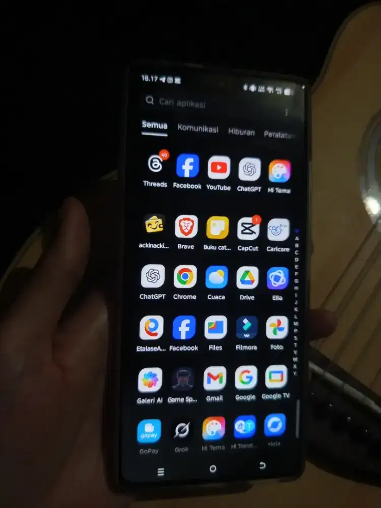 Tecno Camon 40 4,5G RAM 8+8-256