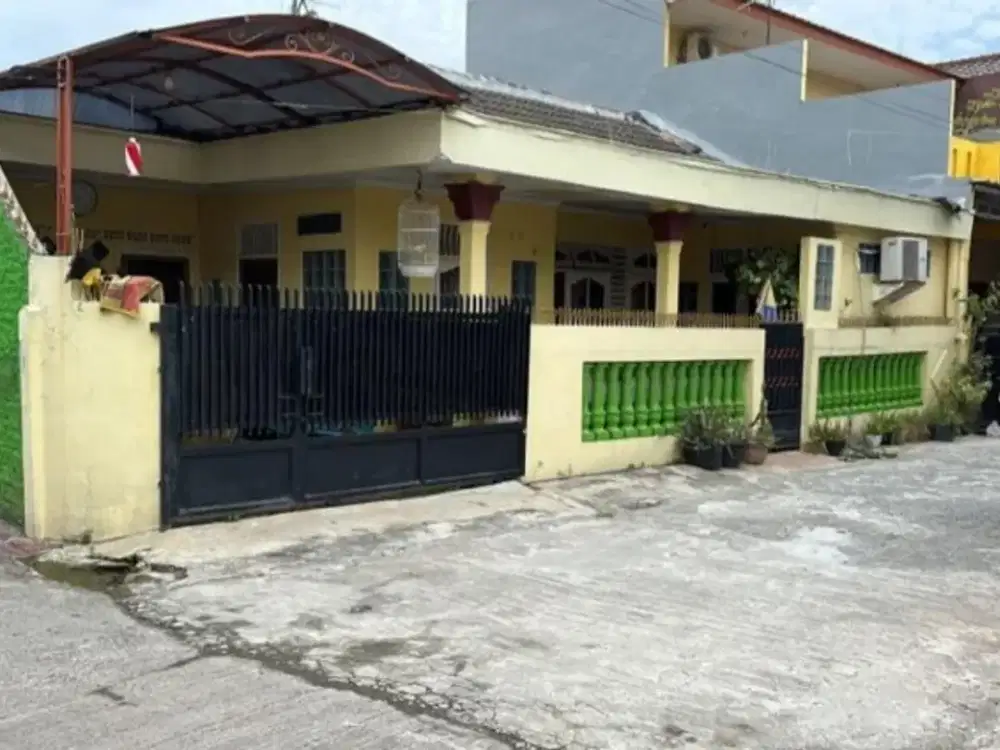 RUMAH CANTIK PERUM MEKAR PERDANA SUKMAJAYA DEPOK