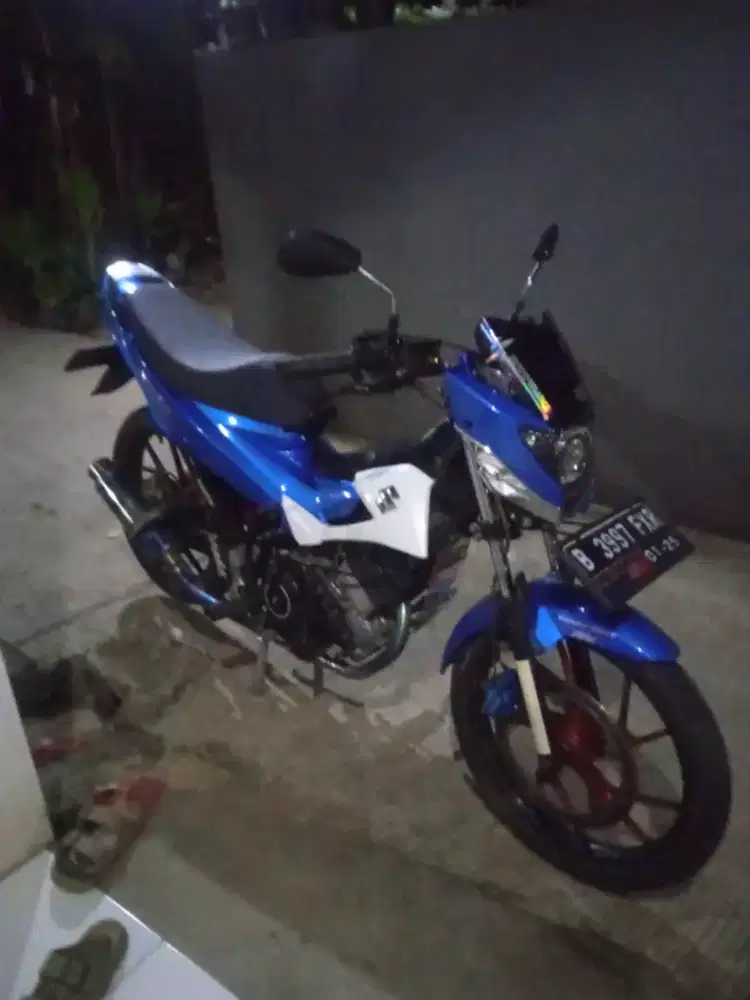 satria fu thun 2014