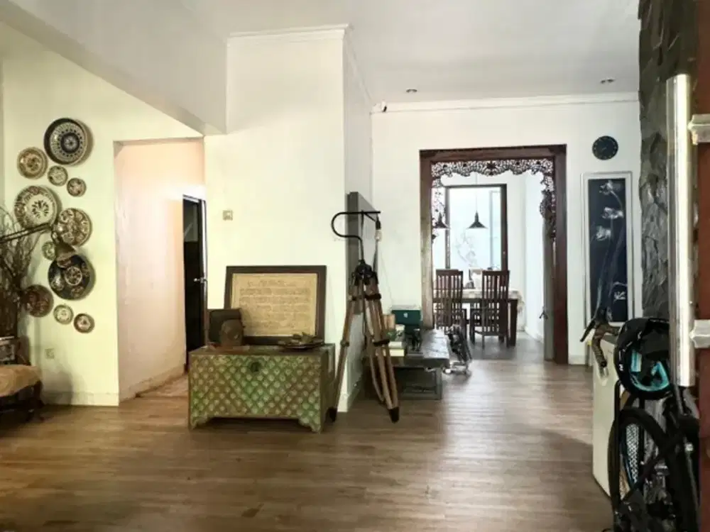 Dijual Murah Rumah 2 Lantai Siap Huni di Cluster Premium Graha Raya