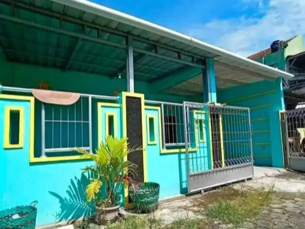 JUAL CEPAT Rumah Nyaman di Perum purbayan