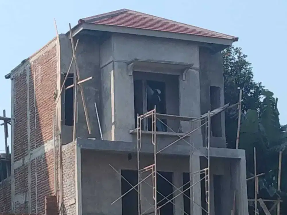 Elegan,fungsional rumah 2 lantai bandung timur