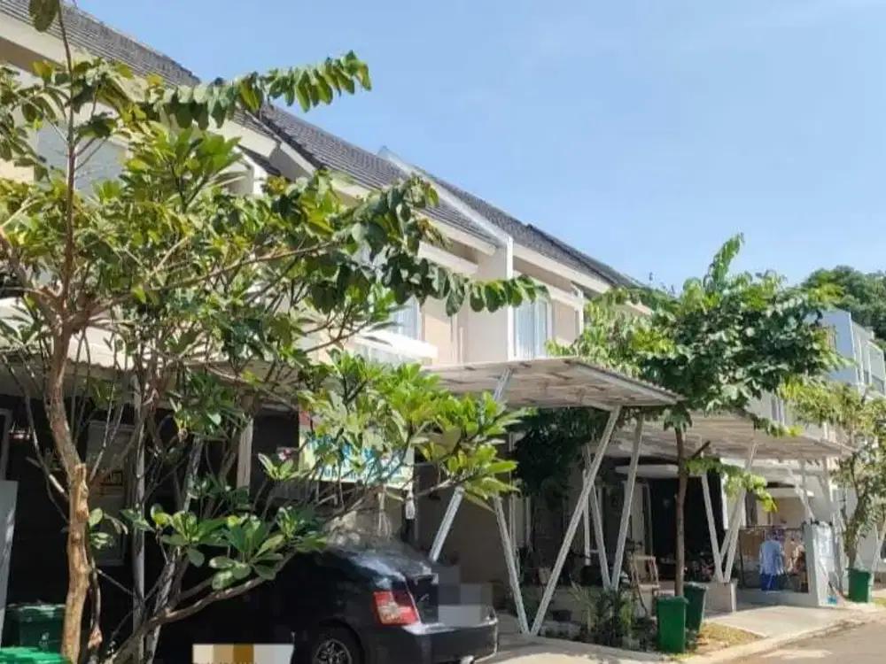 perumahan citraland cibubur cluster monteverde