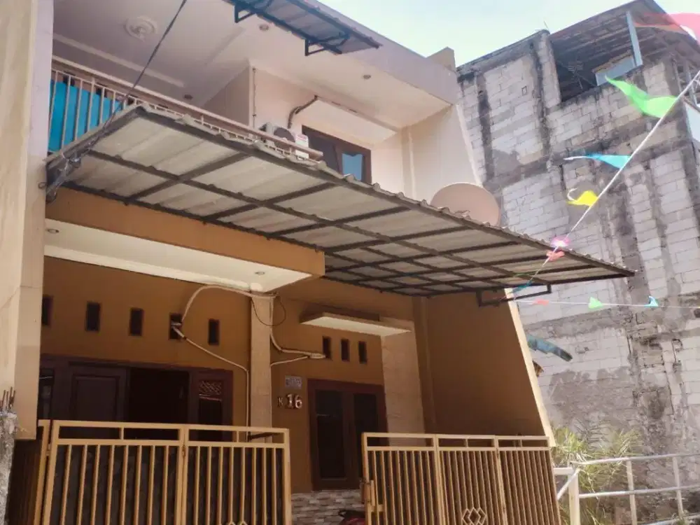 DIJUAL RUMAH SIAP HUNI – BEKASI UTARA