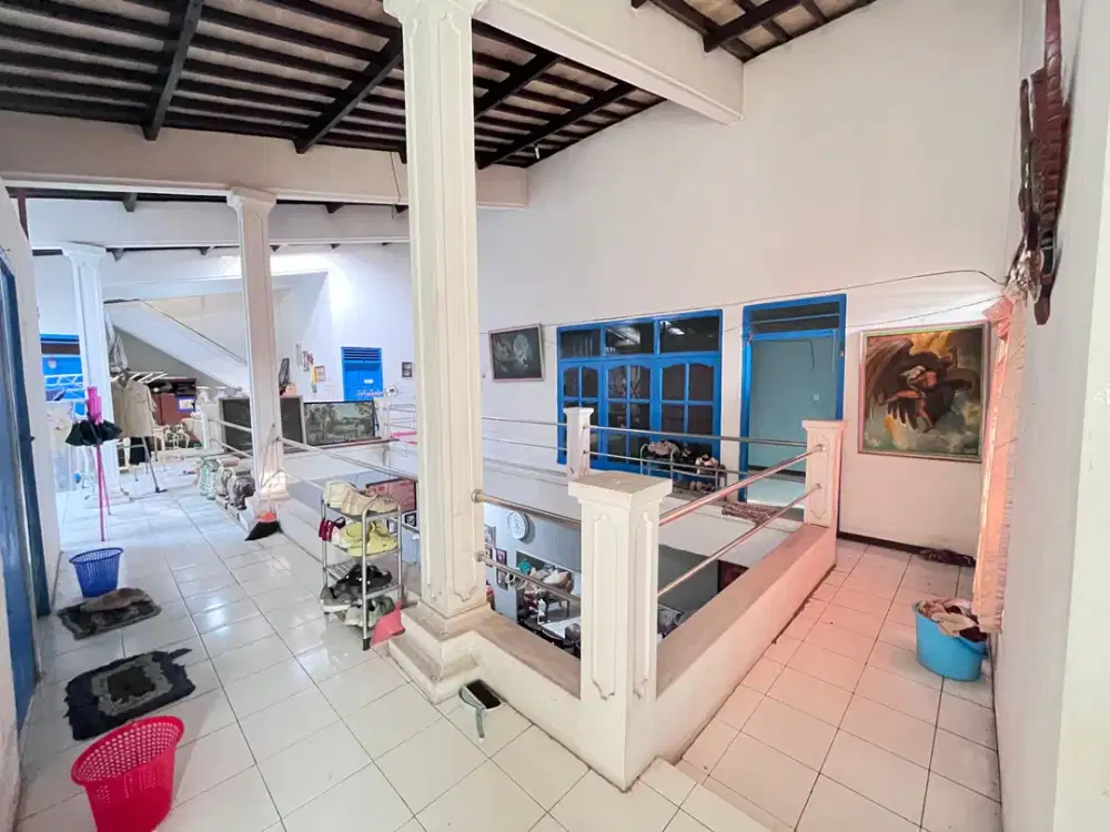 Rumah & Kost 2 Lt FULL FURNISHED di Gemah Jaya Kesungmundu dkat UNIMUS