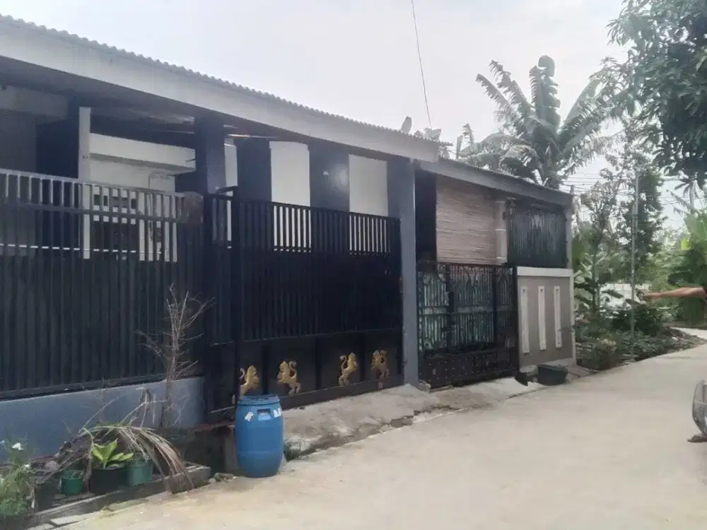 Dijual Rumah Taman walet Grand Batavia