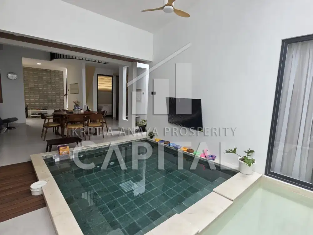 Nikmati Rumah Style Villa Ala Jepang Kyoto House Kota Baru Parahyangan