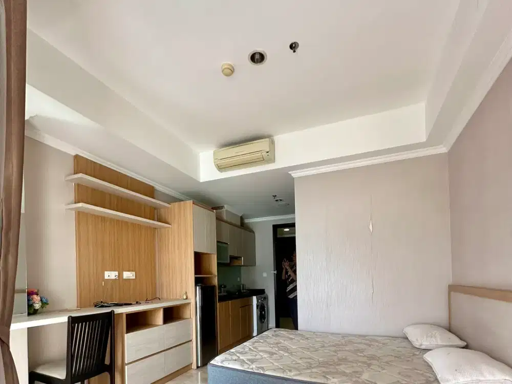 Dijual Harga Murah Strategis Apartemen Menteng Park,Jakarta Pusat