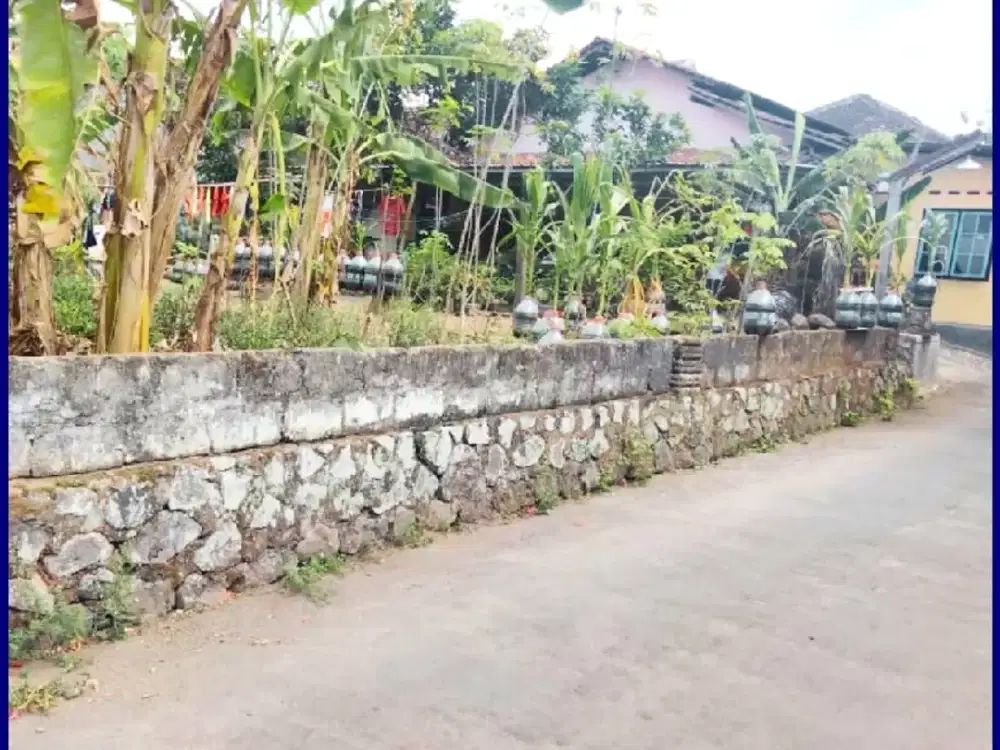 Tanah di Kampung Dekat Kampus UII Jogja
