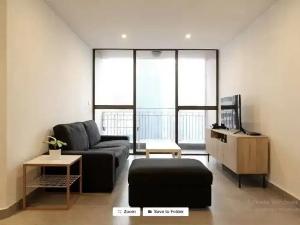 Di Jual Apartemen Taman Rasuna Setia Budi Jakarta Selatan Full Furnish