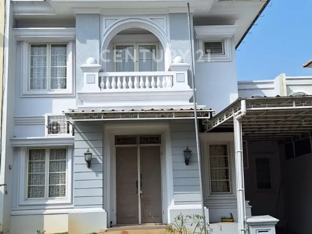 Rumah Cluster Mewah Greenwood Lippo Cikarang