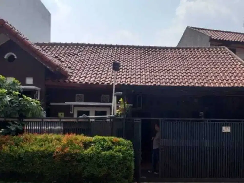 Rumah Murah di Komplek Griya Kencana