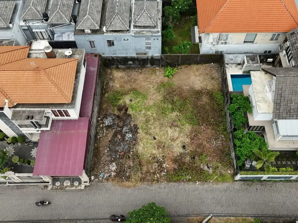 Dijual Tanah Cocok untuk Rumah / Kos – kosan Tukad Badung Renon