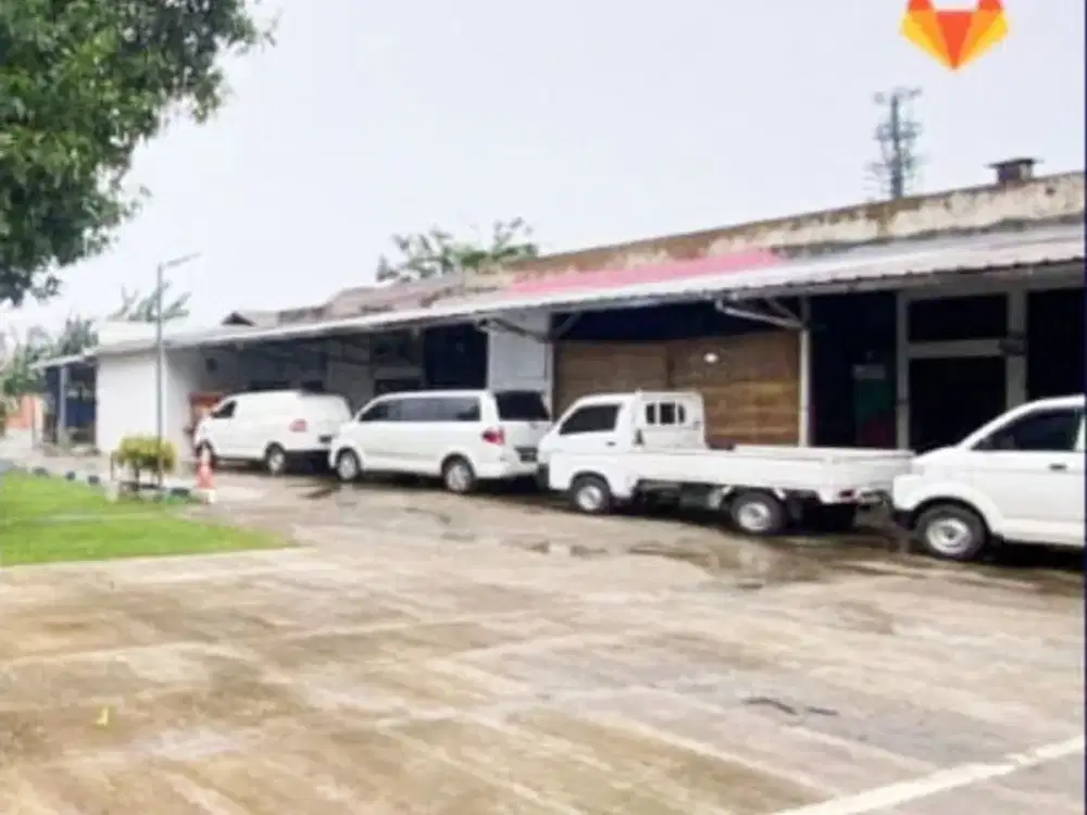 Tanah Dijual di dekat Temrinal Jatijajar - Depok
