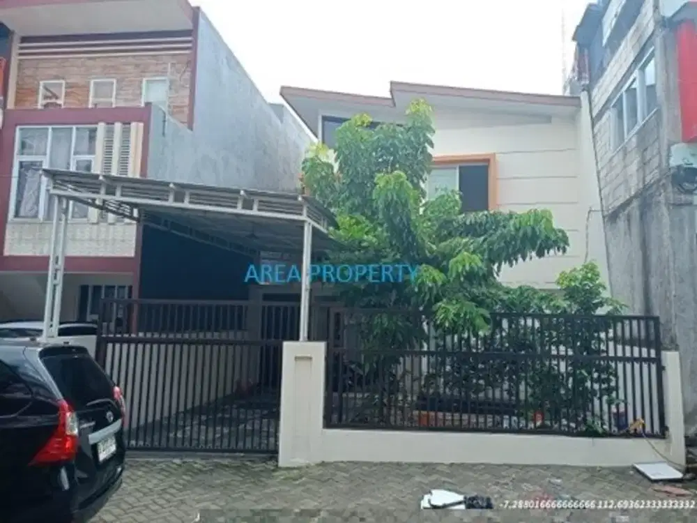 JUAL RUMAH STRATEGIS MURAH, PRADAH KALIKENDAL , SURABAYA