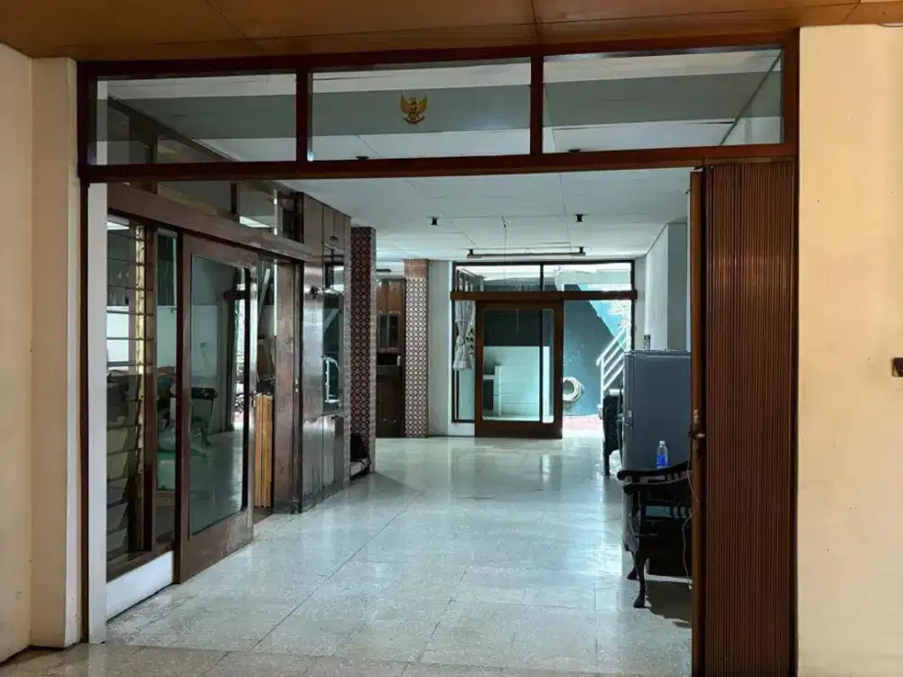 Rumah Dibawah NJOP Sawah Besar Batu Ceper Cocok Untuk Invest Kost²an