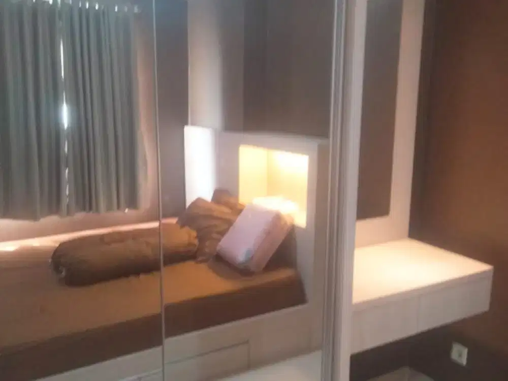 apartemen bassura city 2 br furnished tower H