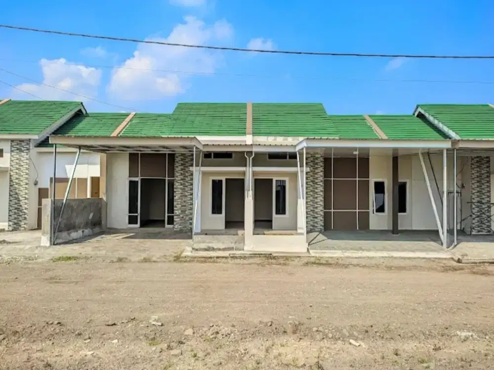 Rumah FREE DP START 400Jt di Masangan Kulon Sukodono Sidoarjo