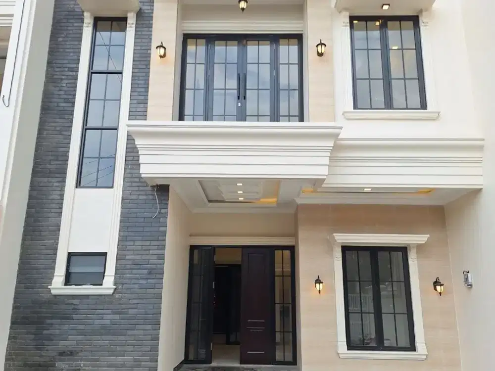 DIJUAL RUMAH 2 LANTAI SIAP HUNI PERUM KALIMULYA DEPOK