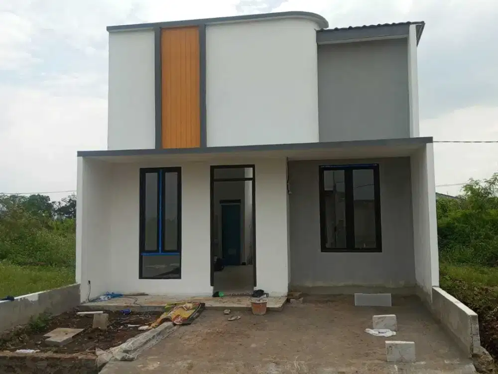 Rumah Minimalis Bandung