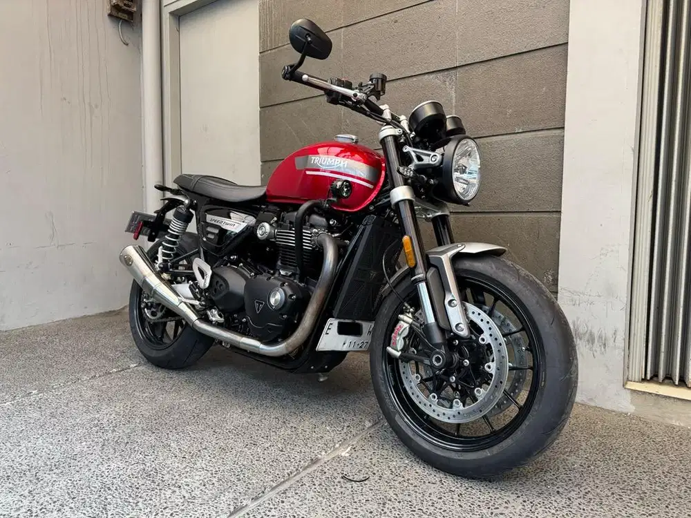 Triumph Speed Twin 1200
