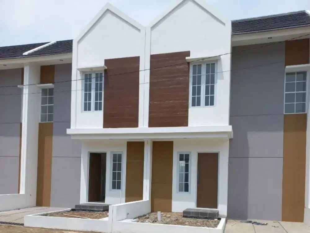 Cluster Cantik 2Lt di Ciganitri Buahbatu Soekarno Hatta
