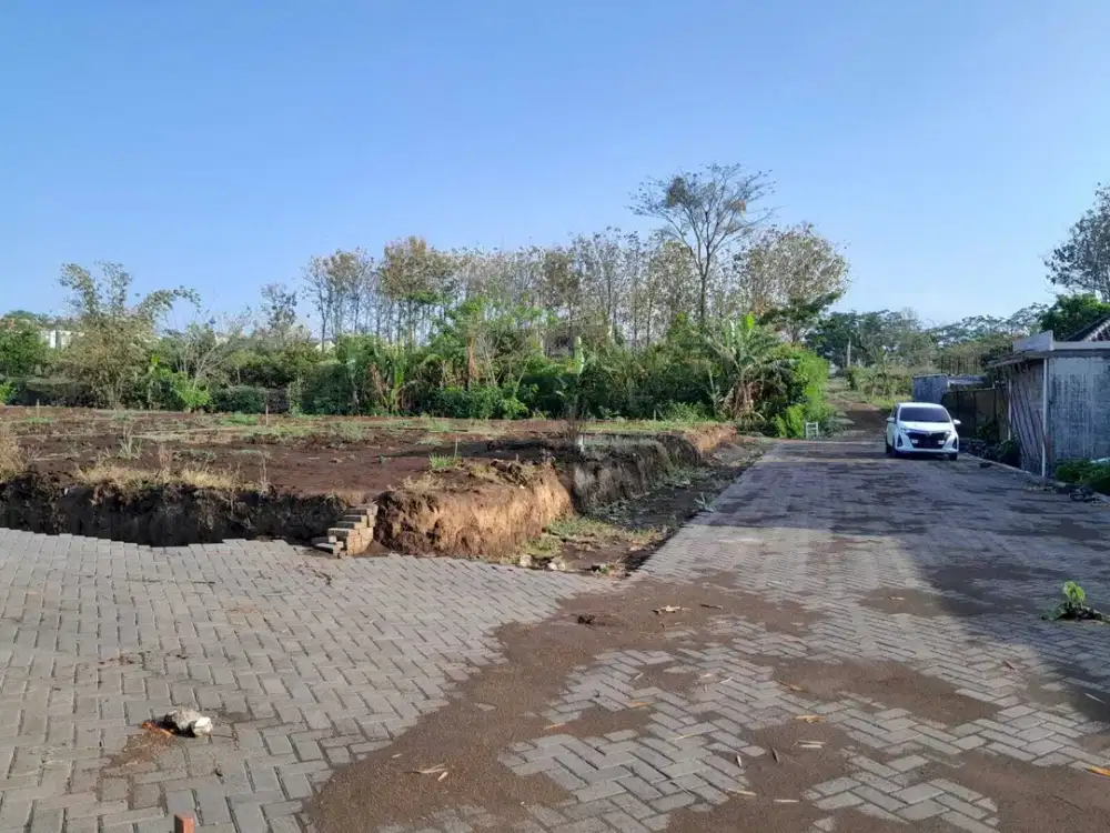 Tanah SHM cocok untuk KOST kota Malang; Harga 250 juta saja