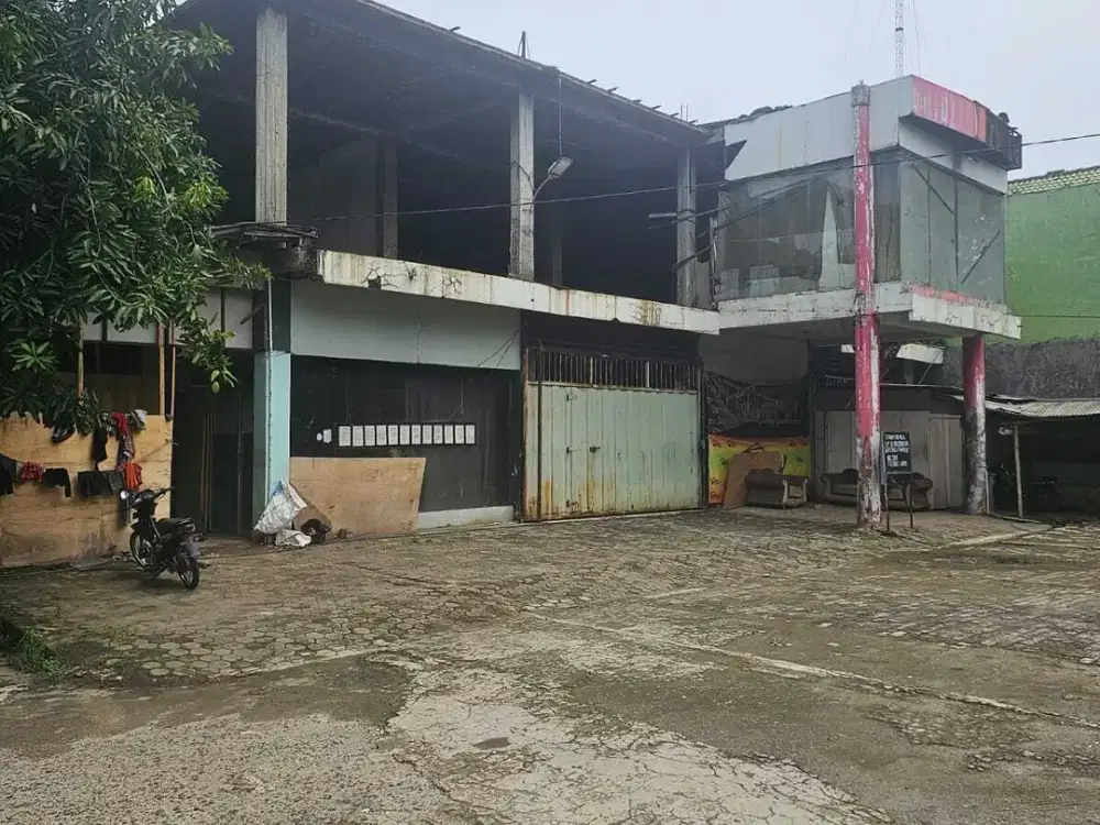 Dijual Lelang Tanah di Jln Cipondoh Tangerang Banten
