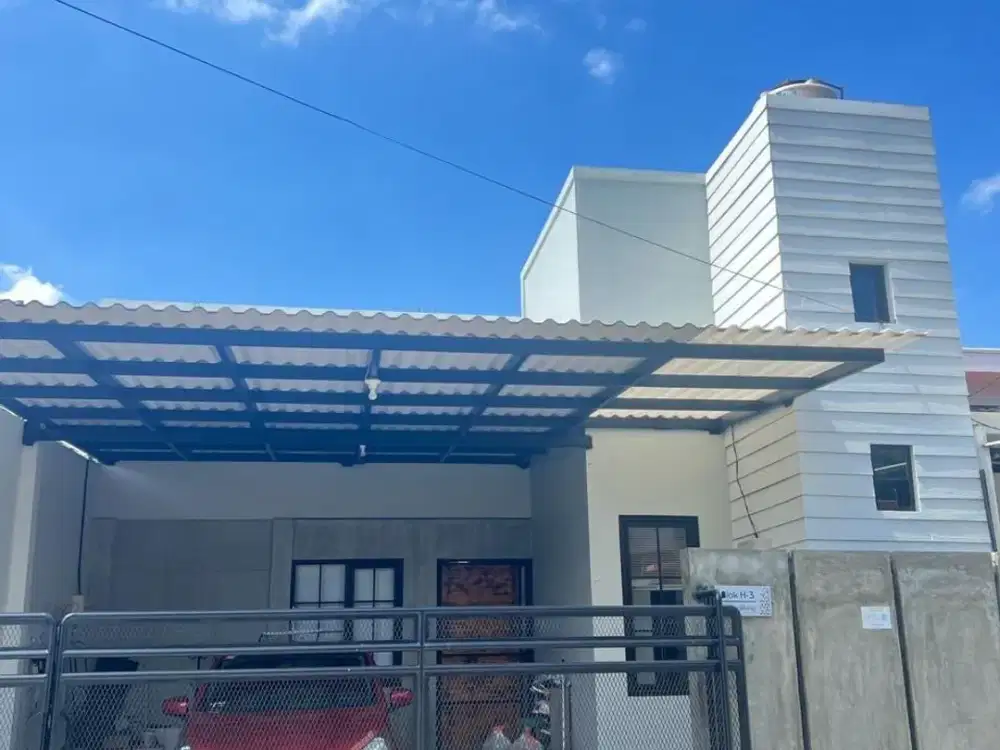 Rumah kos baru akordion dkt saxofone,bumi palapa,tunggul wulung suhat