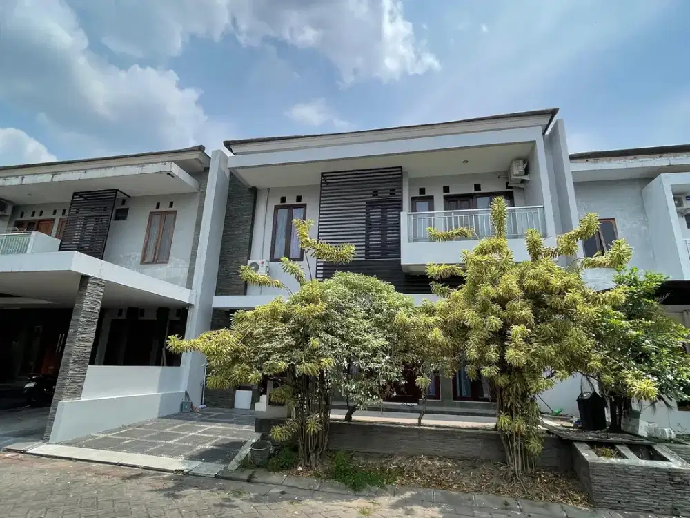 Disewakan rumah perum pondok permai babarsari jogjakarta