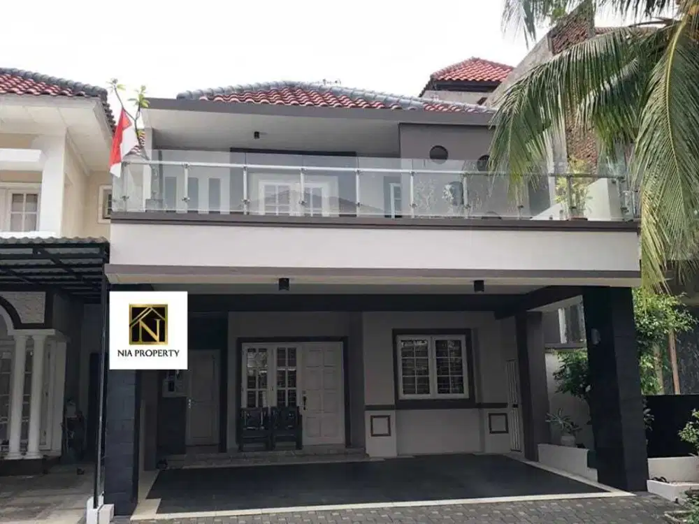 Rumah Cantik LB380 Kota Wisata Cibubur