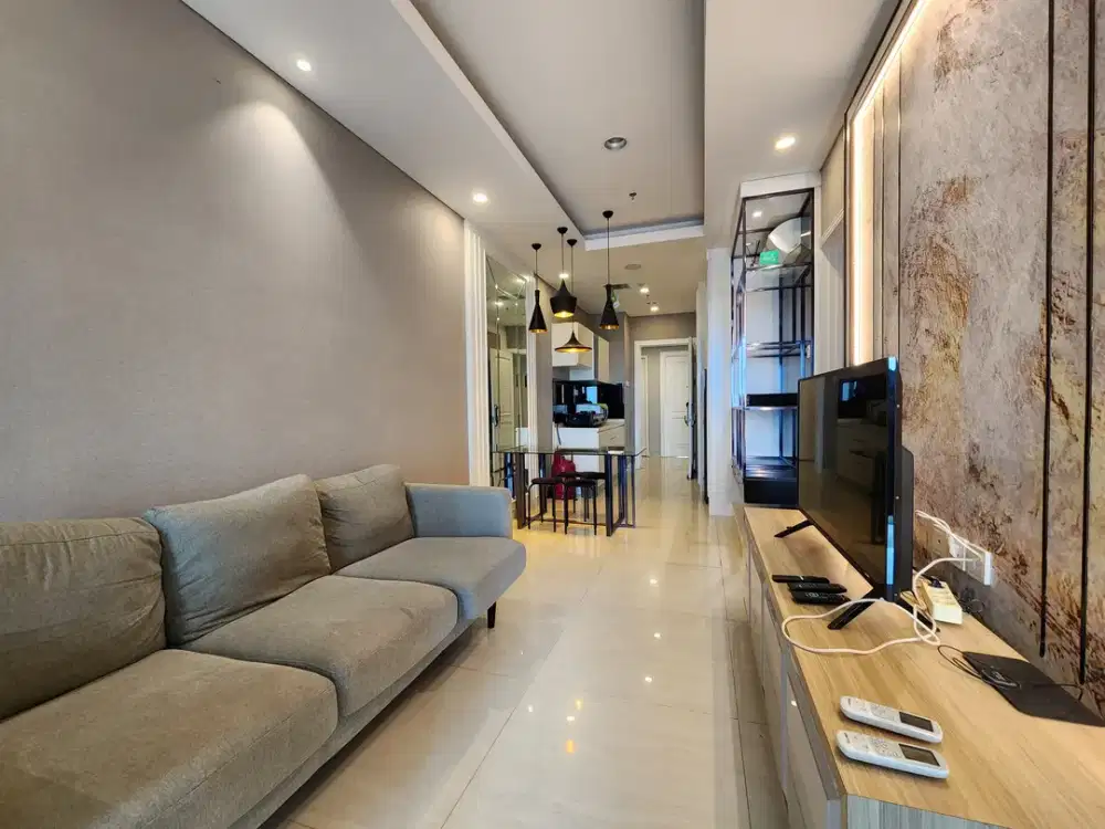 For Rent Grand Madison Furnished Siap Huni