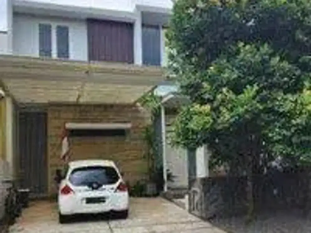 Dijual Rumah Maxwell Furnish Siap Huni