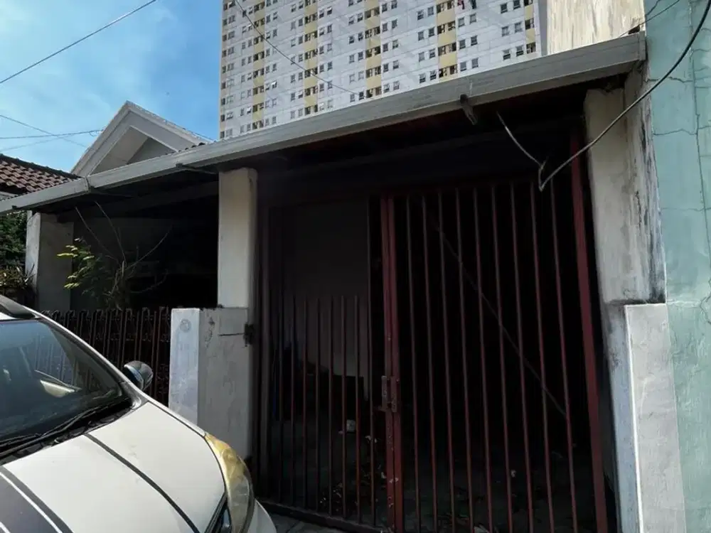 Dijual Rumah Hitung Tanah Darmo Permai Selatan Strategis Siap Huni