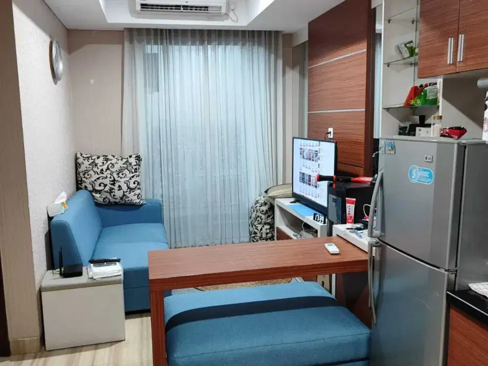Dijual Apartemen Grand Sungkono Lagoon