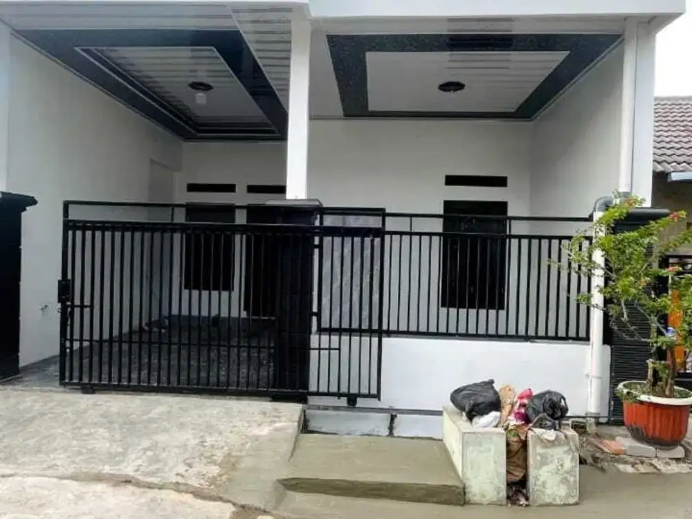 Jual CEPAT Rumah Minimalis lus 72mtr bisa KPR, tambun selatan bekasi