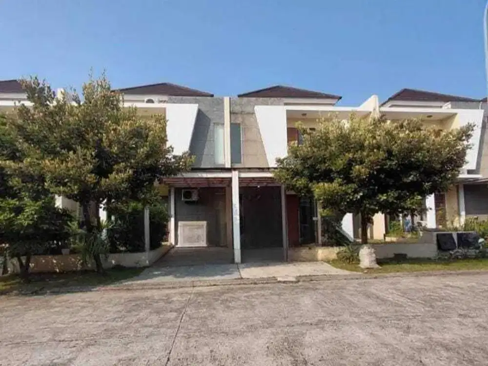 Dijual Rumah Murah Siap Huni Di Cluster Arana Harapan Indah Bekasi