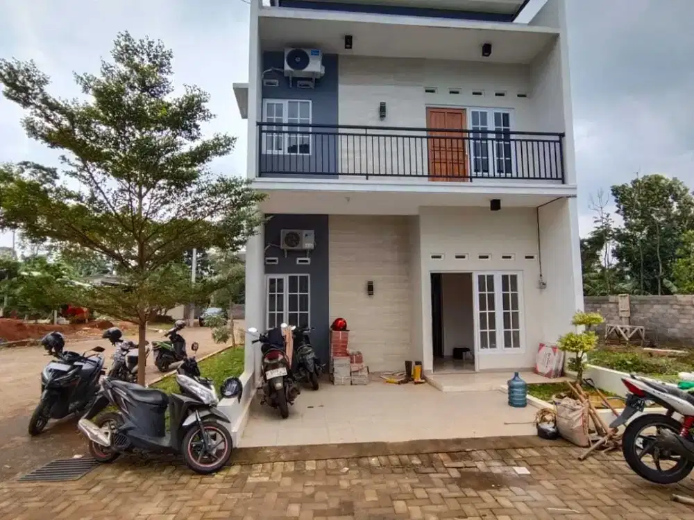 Cluster 1 menit ke jl.Raya Perintis kemerdekaan, dkt spbu pudakpayung