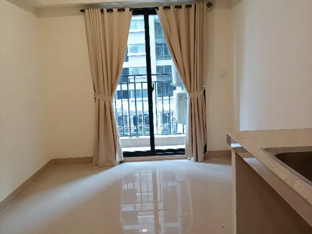 Disewakan 2BR Unfurnish Apartement Meikarta Tower Twinford