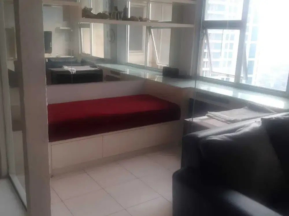 Dijual Apartemen Full Furnished di Casablanca Mansion Jaksel