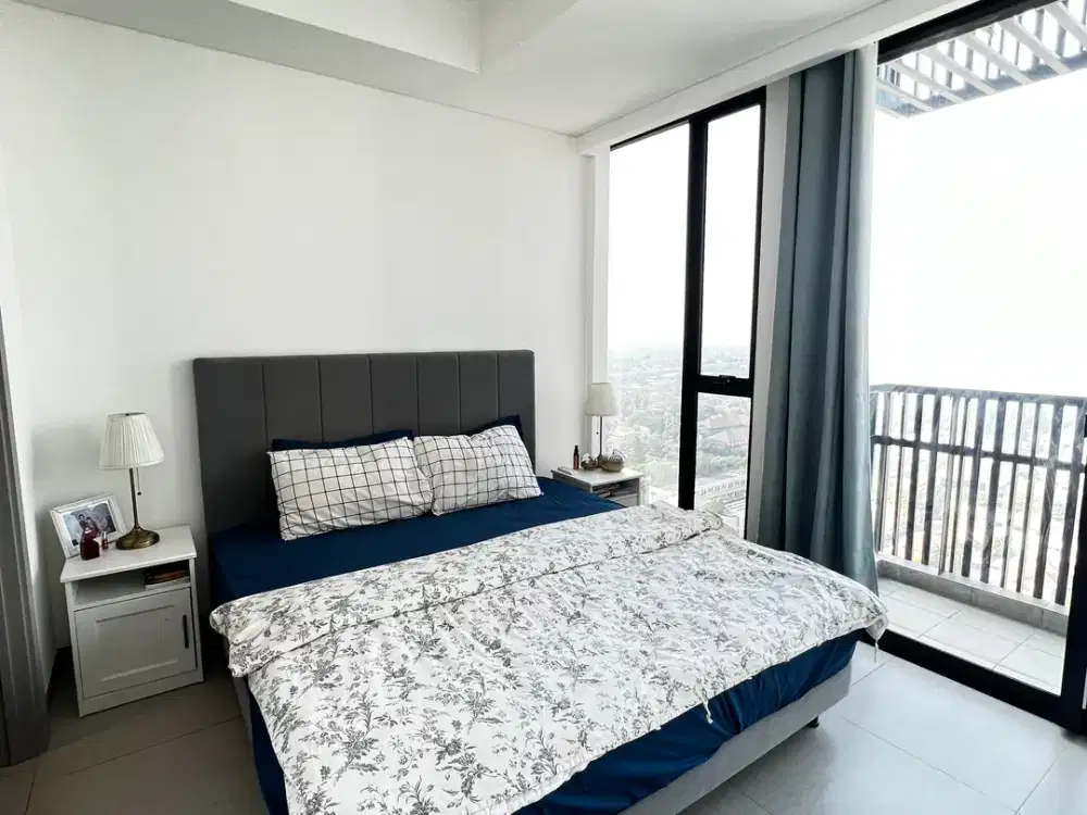 Apartemen Sewa Fatmawati City Center 1 Bedroom tower Corona