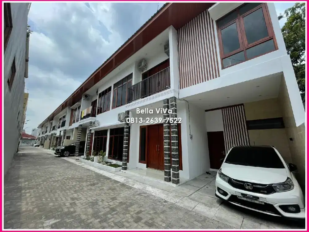 Free BPHTB, Rumah di Jogja Kota Dijual Murah