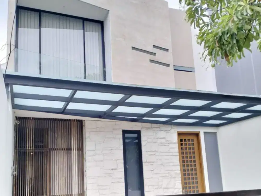 Rumah Araya 2 Lantai Siap Huni