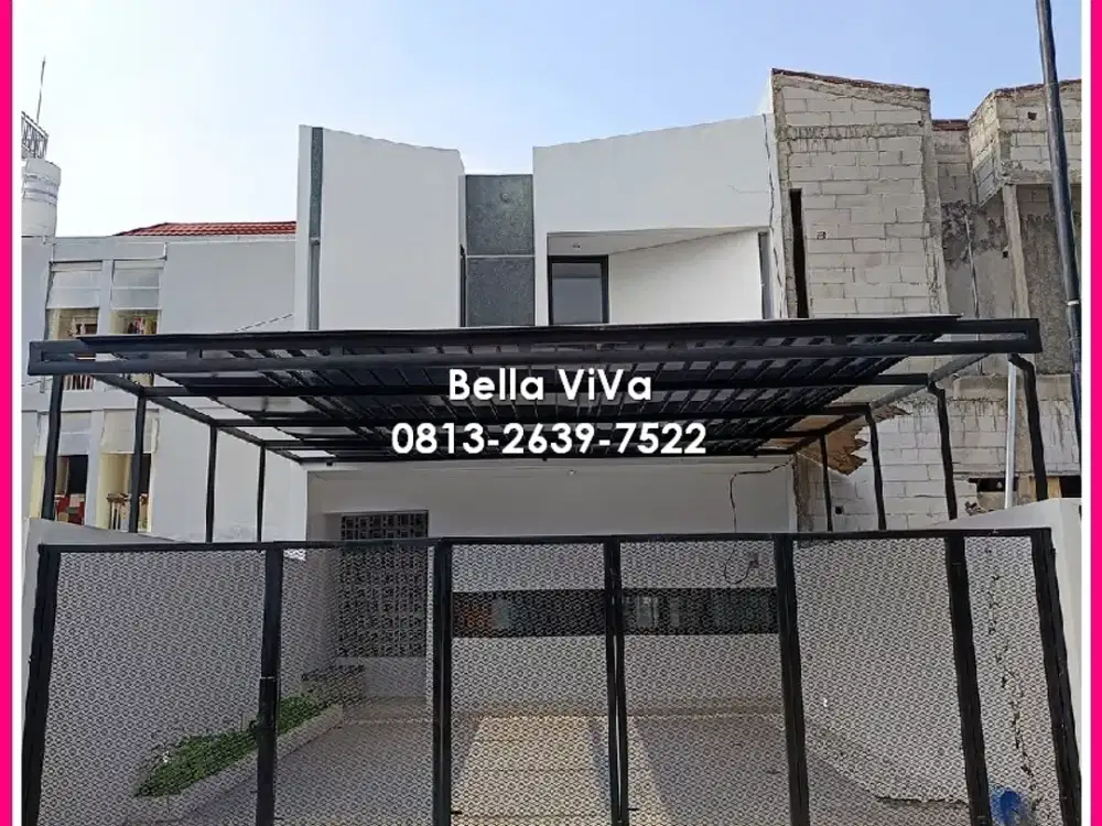 Rumah Ring 1 UII Jakal, Furnish, Turun Harga