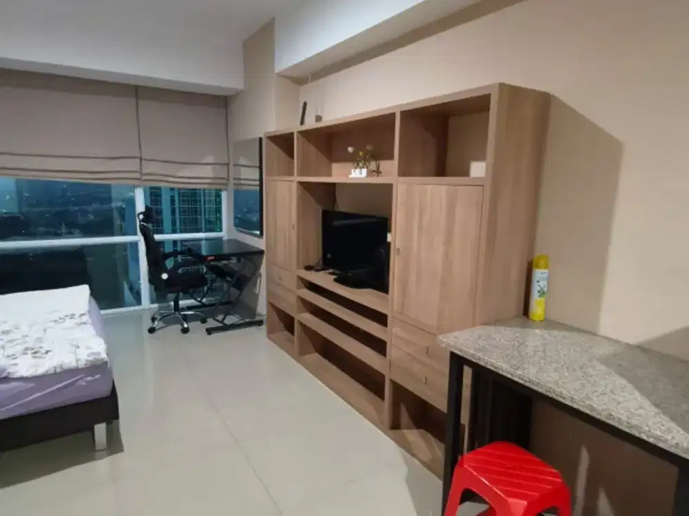 U Residence tower 1, murah banget, dekat UPH, furnish