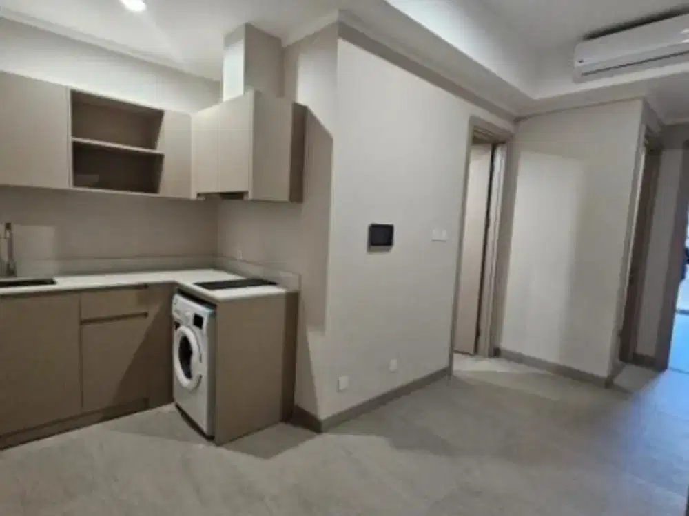 Apartemen Menara Jakarta 2BR Kemayoran Jakarta Pusat