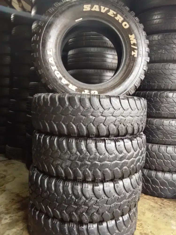 SAVERO MT GT 245/75R.16