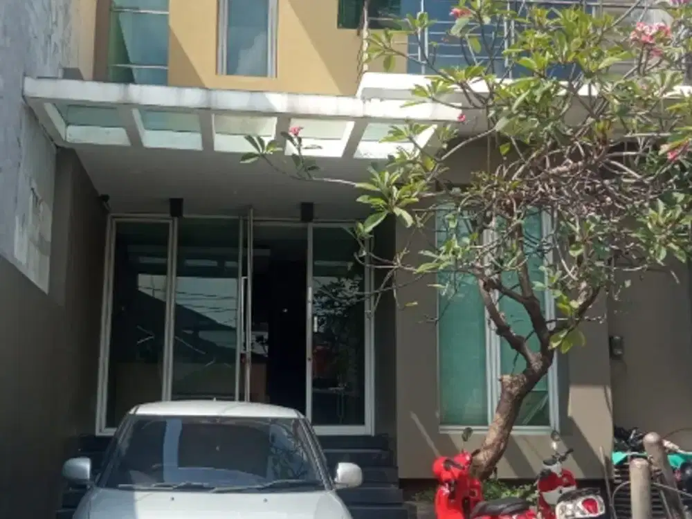 Rumah atau Kantor di Pangeran Antasari Cpete Jaksel