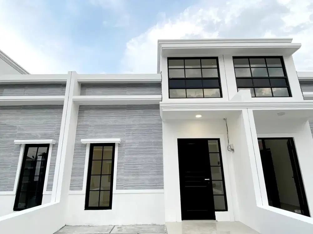 Rumah 1Lt 600Jt ato 2Lt 800Jt Tengah Kota Jl. Kebraon Surabaya