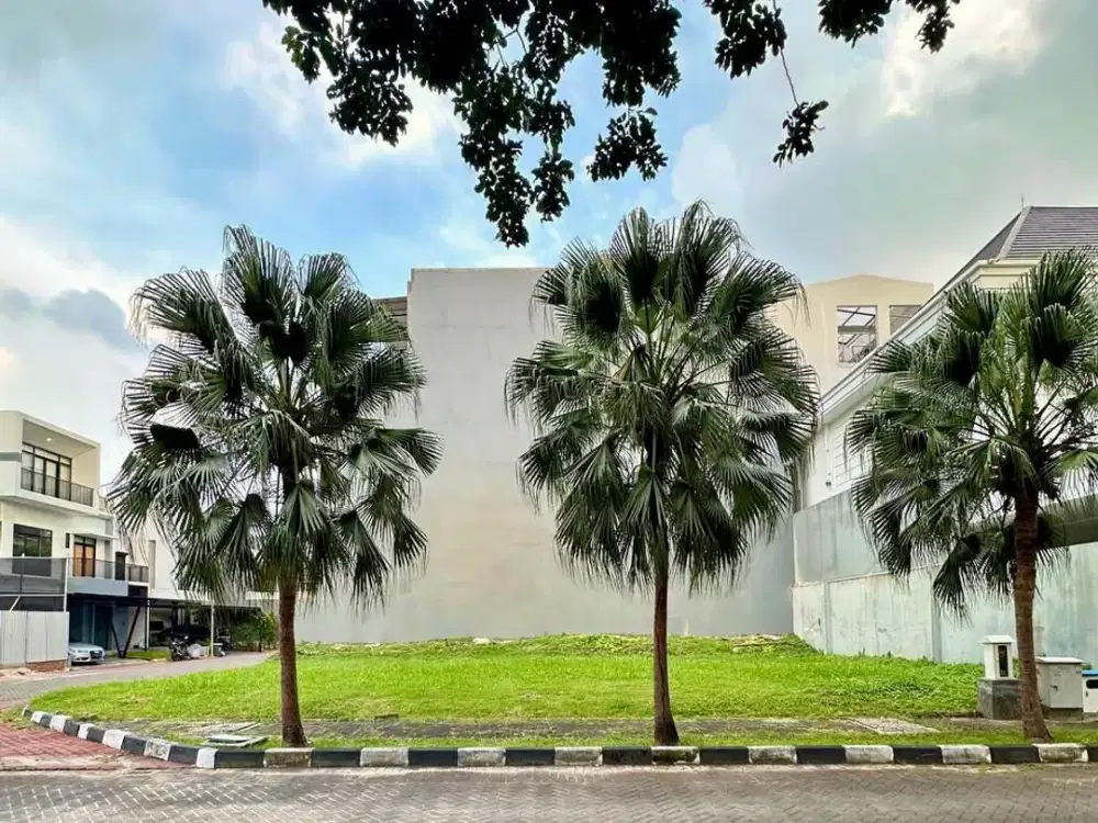 Kavling Dalam Perumahan Elite Fatmawati